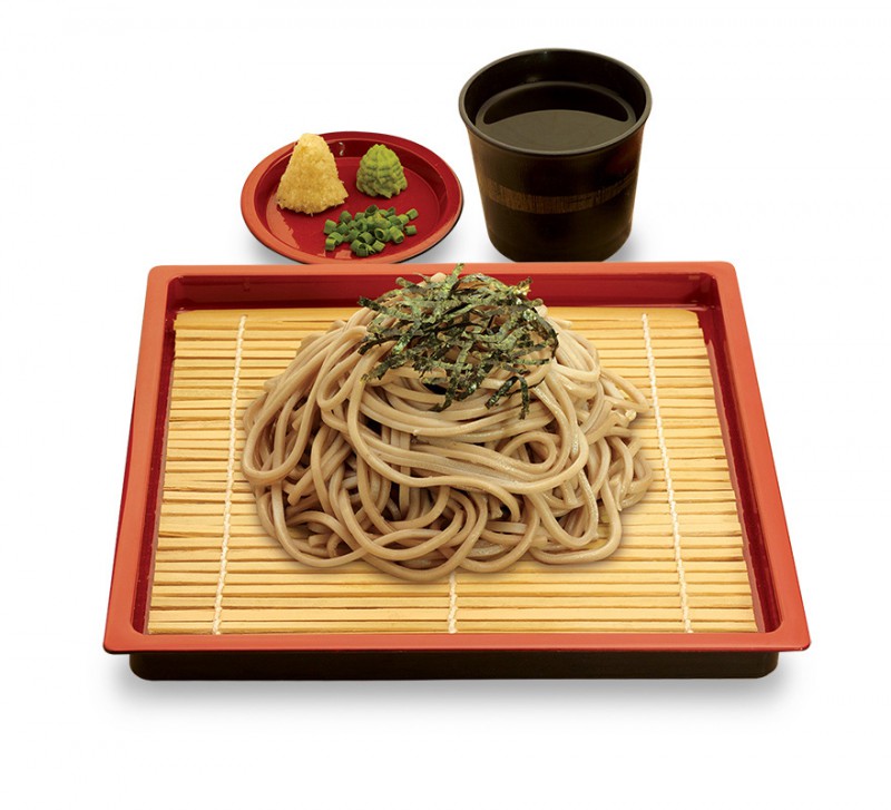 โซบะเย็น